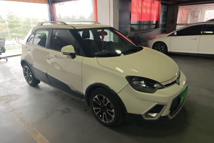 Used MG 3SW 2015 1.5L AMT Elite Model
