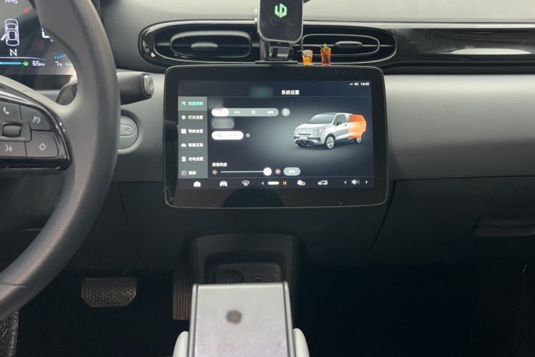 Used Leapmotor T03 2025 310 Comfort Edition
