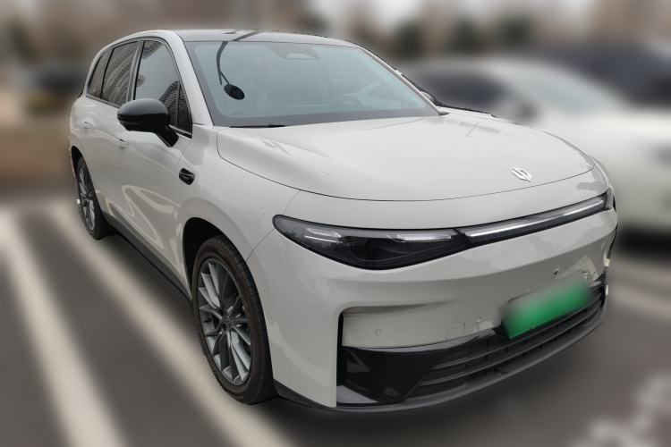 Used Leapmotor C10 2024 210 Smart Edition