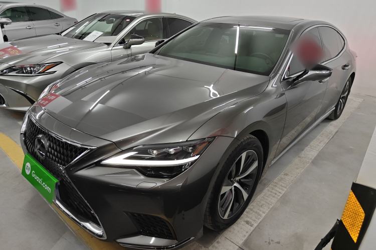 Used Lexus LS 2021 500h Excellence Edition