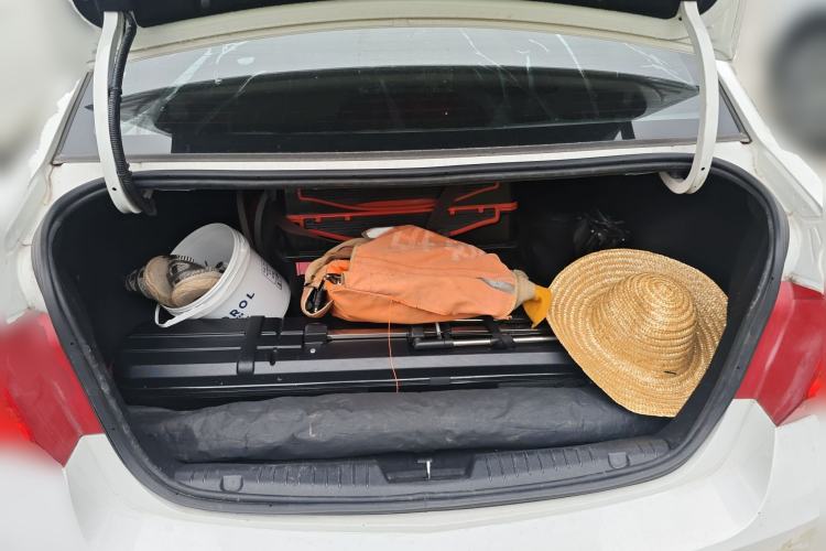 Used Chevrolet Cruze 2015 1.5L Classic SL MT