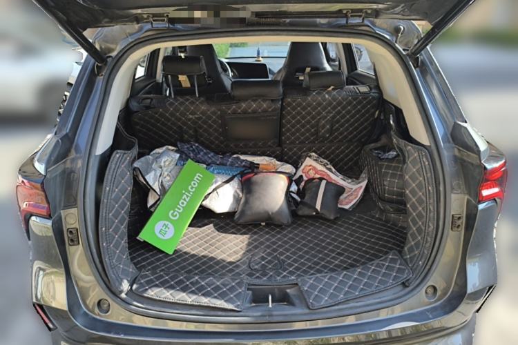 Used CHANGAN CS75 PLUS 2021 2.0T Automatic Pilot Version