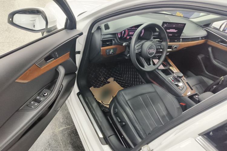 Used Audi A4L 2020 40 TFSI Luxury Prestige Edition
