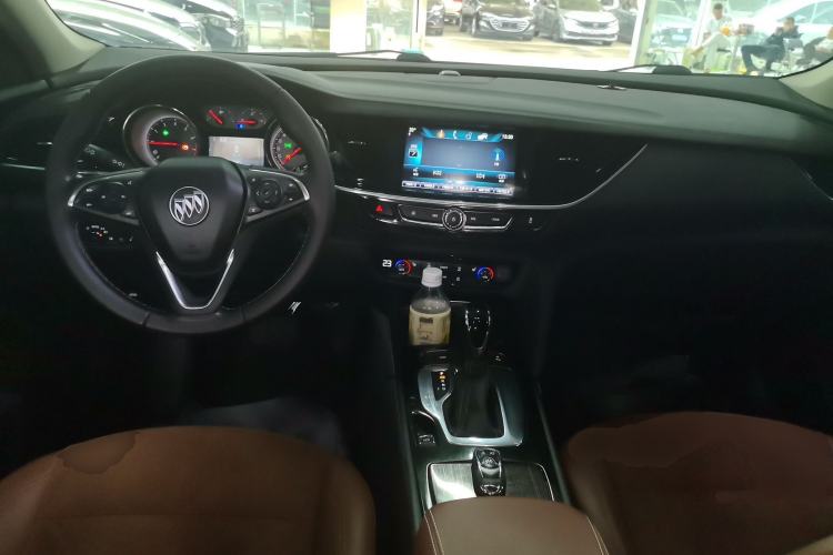 Used Buick Regal 2019 20T Elite Version China VI Standard