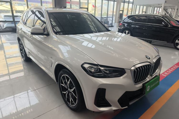 Used BMW X3 2022 xDrive25i M Sport Package
