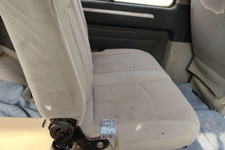 Used FORTHING Lingzhi 2017 M3L 1.6L 7-Seater Standard Model