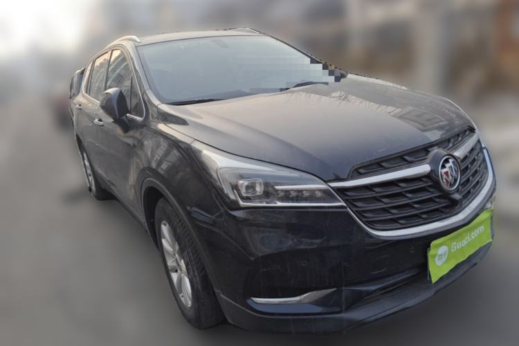 Used Buick Envision 2020 20T Two-Wheel Drive Luxury Model