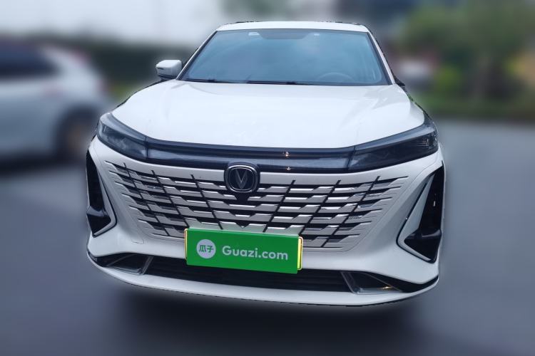 Used Changan CS75 PLUS iDD 2023 ZhiDian iDD Smart Leading Model