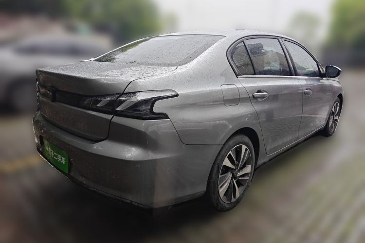 Used Peugeot 408 2022 1.6T Light-Chasing Edition