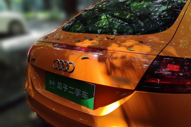 Used Audi TT 2011 TT Coupe 2.0 TFSI