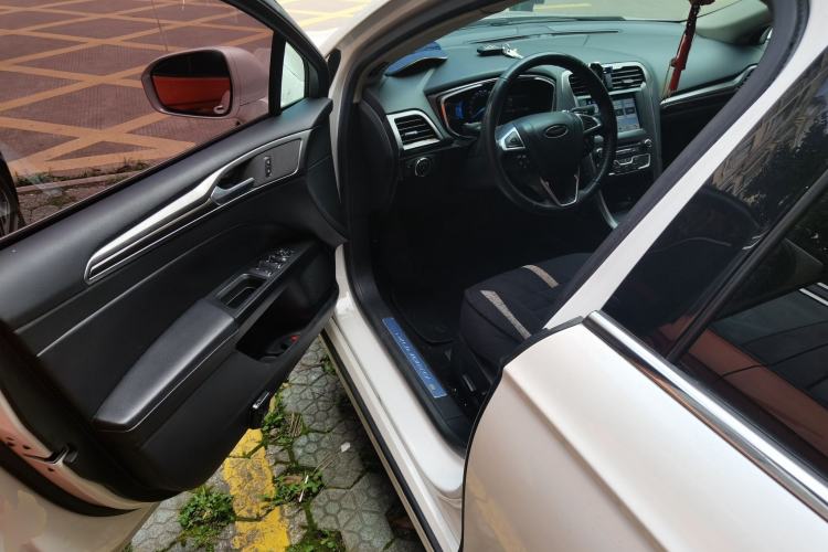 Used Ford Mondeo 2017 EcoBoost 180 Luxury Model