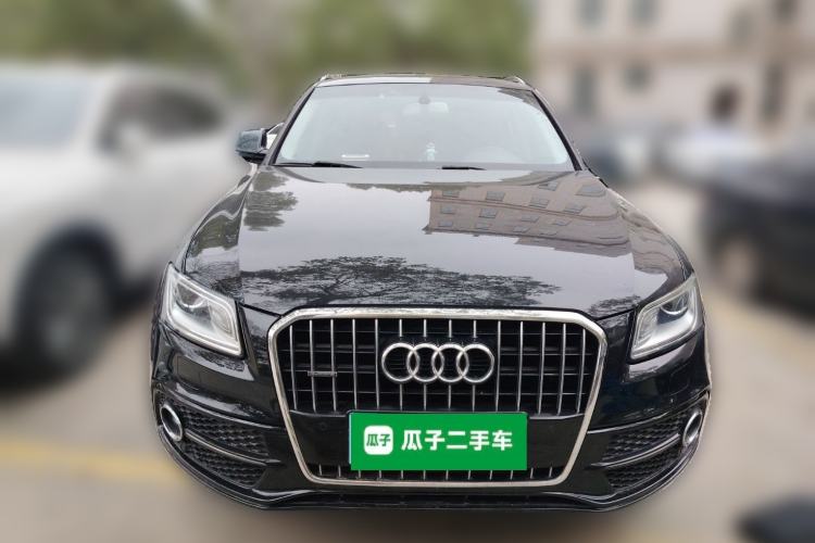 Used Audi Q5 2017 Plus 40 TFSI Ambition Model