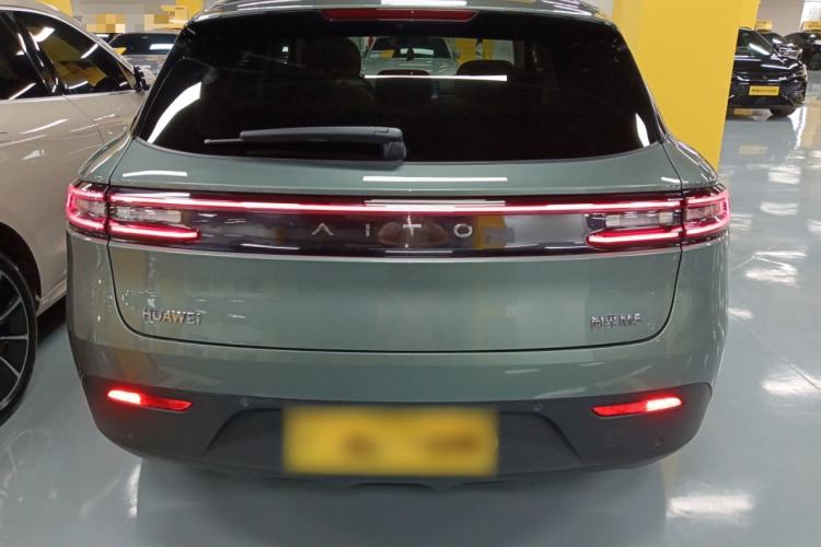 Used Hima AITO M5 2022 Extended-Range Four-Wheel Drive Ultimate Edition