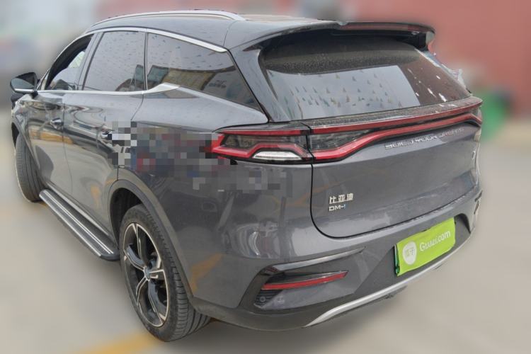 Used BYD Tang New Energy 2021 DM-i 112KM Prestige Model