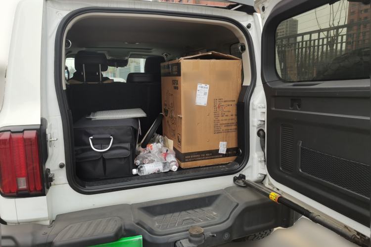 Used Tank 300 2023 2.0T Iron Rider 02
