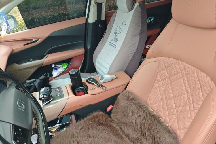 Used Qiyuan A05 2024 70 Pro
