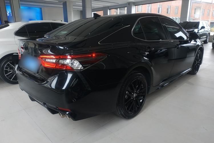 Used Toyota Camry 2023 2.0S Knight Edition
