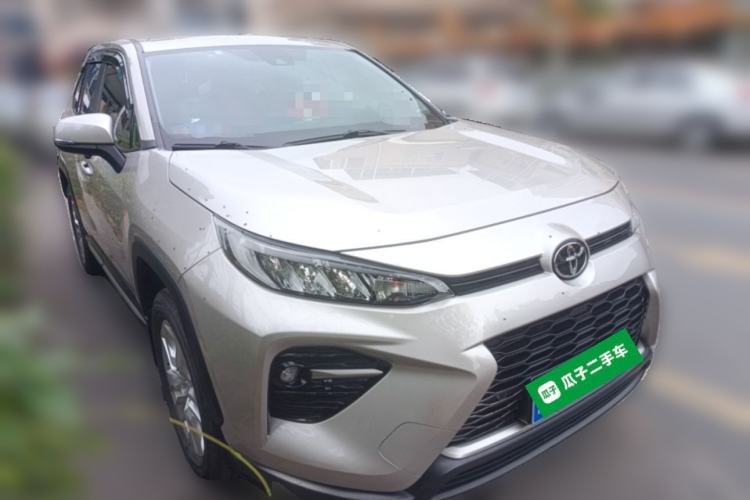 Used Toyota Wildlander 2022 2.0L CVT Two-Wheel Drive Urban Edition Front Right 45 Deg