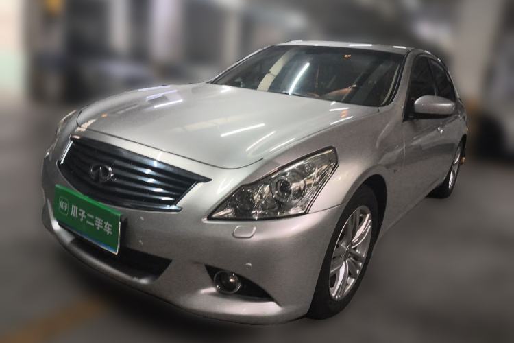 Used Infiniti G Series 2010 G25 Sedan Luxury Sport Edition