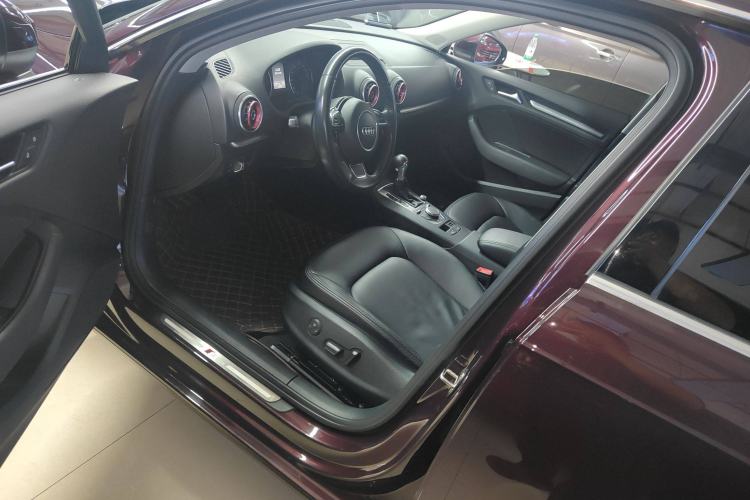 Used Audi A3 2016 Sportback 35 TFSI Ambition
