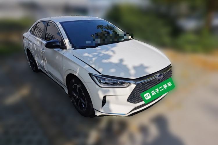 Used BYD e3 2020 High-Range Version Yao·Luxury Model