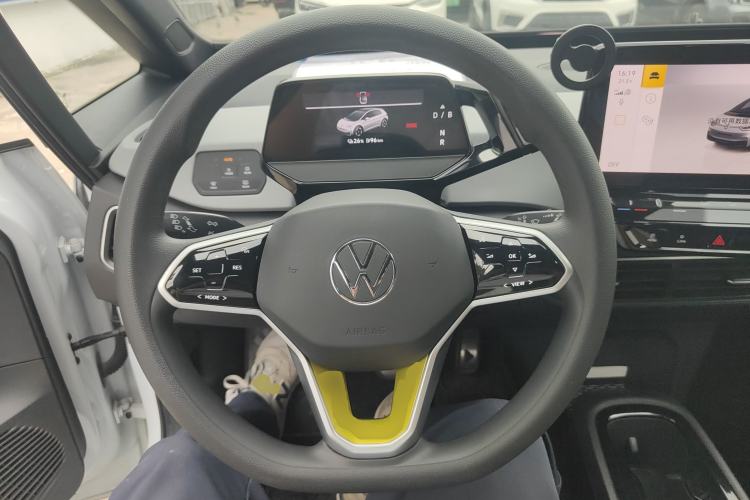 Used Volkswagen ID.3 2023 Pure Smart Edition