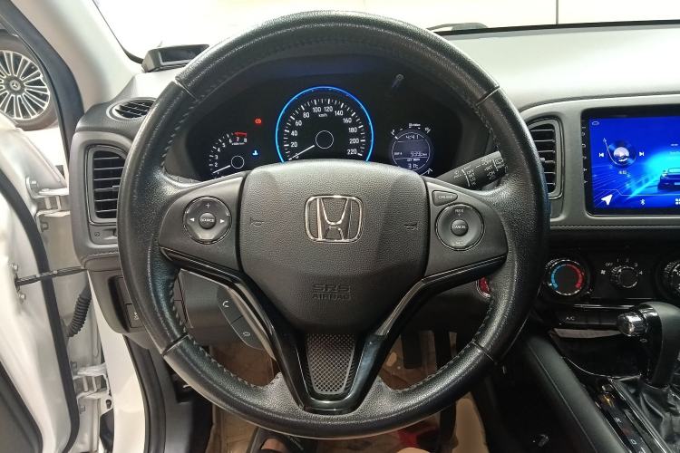 Used Honda Vezel 2018 1.5L CVT 2WD Technology Elite Model Steering Wheel