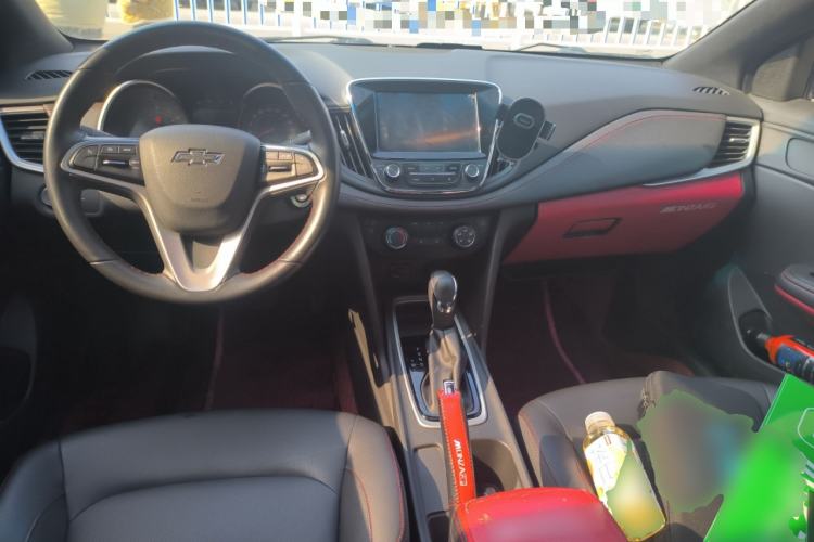 Used Chevrolet Monza 2019 RS 330T Automatic Comfort Edition China VI Standard