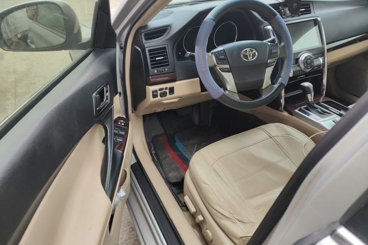 Used Toyota Reiz 2010 2.5V Fengdu Elite Edition