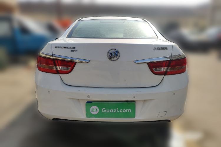 Used Buick GT 2013 GT 1.6L Manual Entry-Level Model