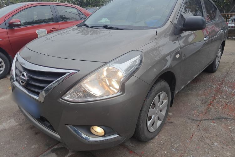 Used Nissan Sunny 2016 1.5XE Manual Leading Edition