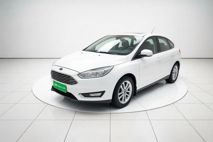 Used Ford Focus 2015 Sedan 1.6L Automatic Trend Model Guazi used car, China used car export, Used car for sale, Used  cars, Cheapest cars for sale