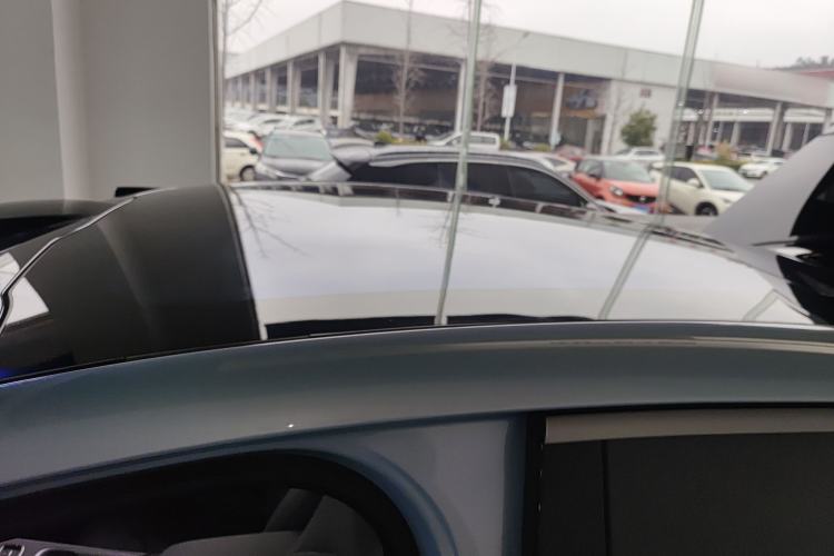 Used Nio EC6 2024 75 kWh