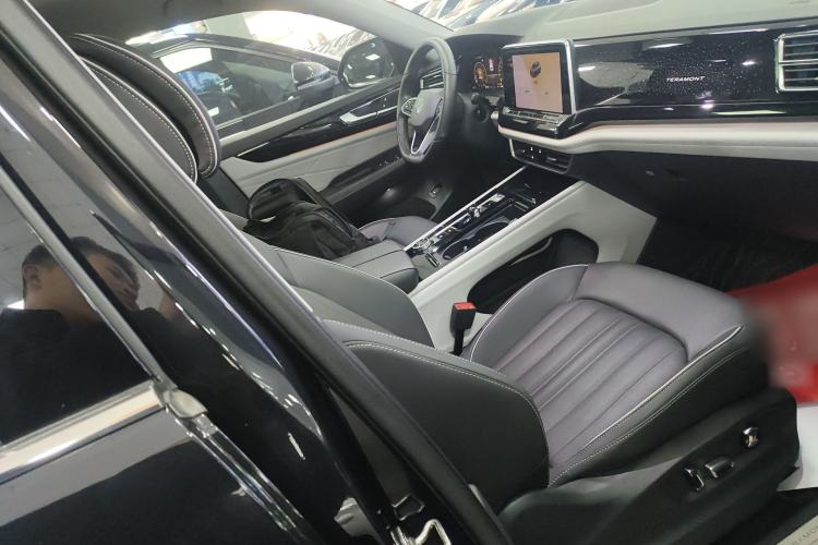 Used Volkswagen Teramont 2023 380TSI Four-Wheel Drive Prestige Luxury Edition
