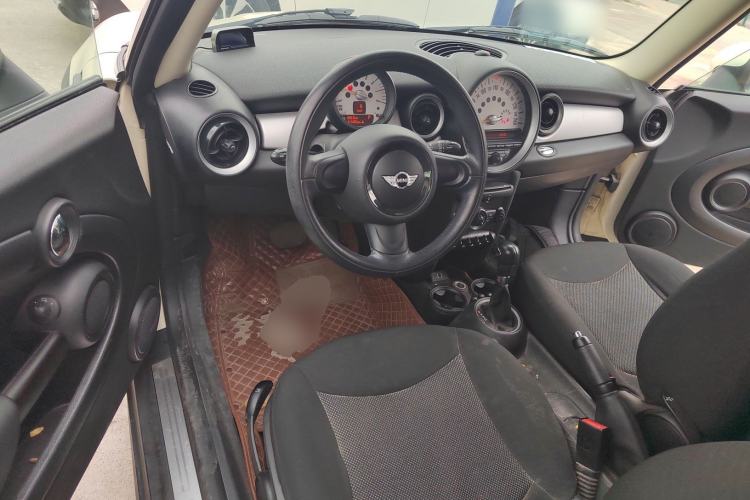 Used MINI MINI 2011 1.6L ONE