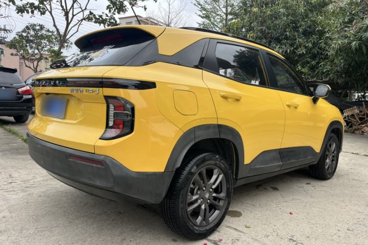 Used Baojun RS-3 2022 SOODA 1.5L CVT Pioneer Edition Exterior 8