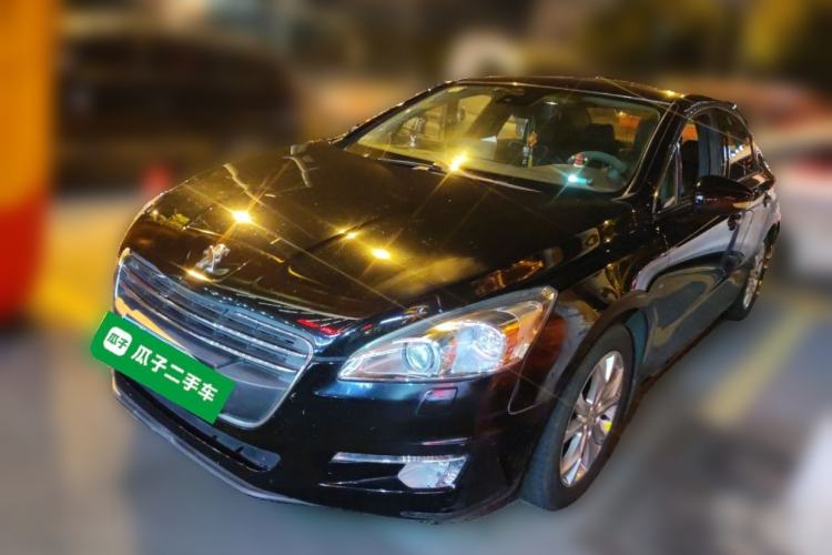 Used Peugeot 508 2013 2.0L 2nd Anniversary Edition Automatic Smart Enjoyment Version