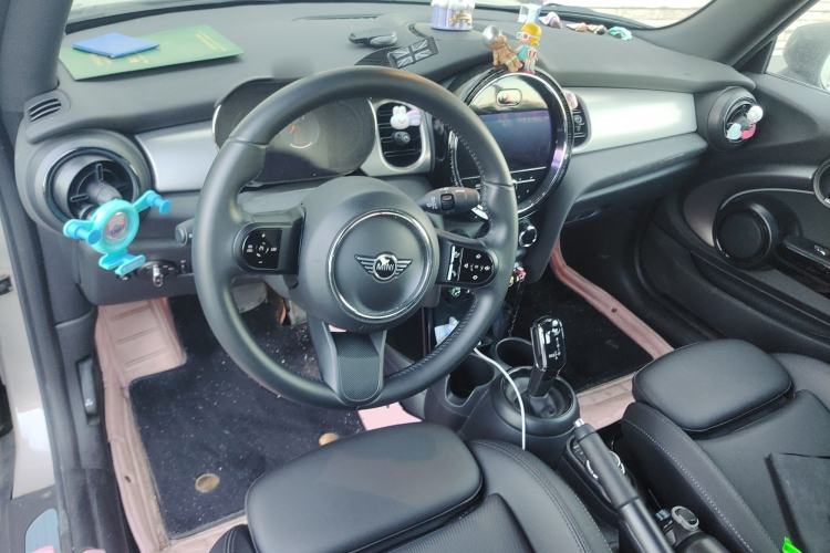 Used MINI MINI 2022 1.5T COOPER CABRIO Black Badge Special Edition