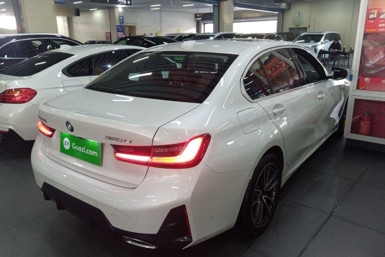 Used BMW 3 Series 2024 325Li M Sport Package