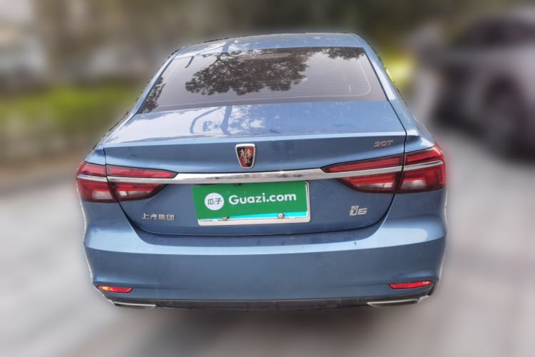 Used Roewe i6 2018 20T Automatic Internet Smart Edition