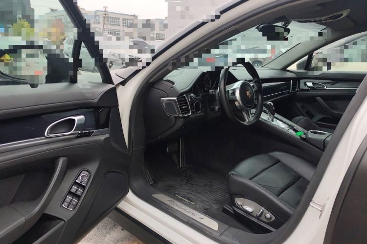Used Porsche Panamera 2010 Panamera 4 3.6L Driver Seat
