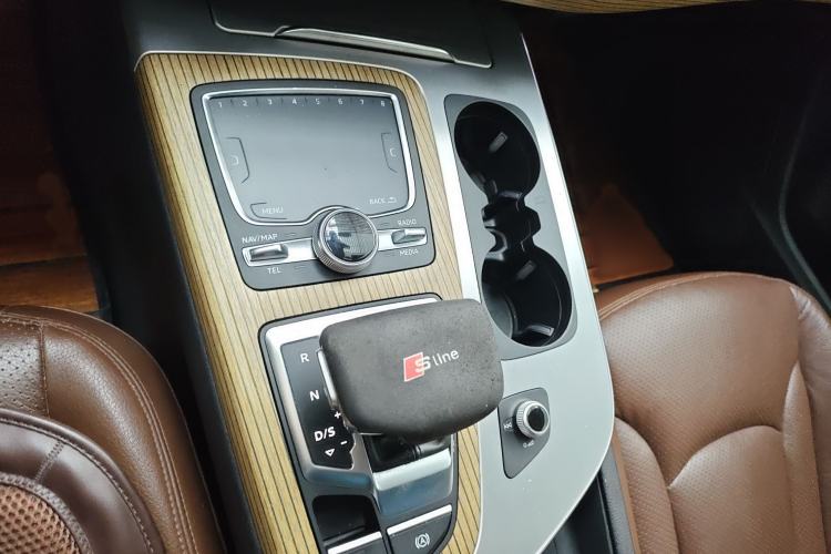 Used Audi Q7 2016 40 TFSI S line Sport Edition