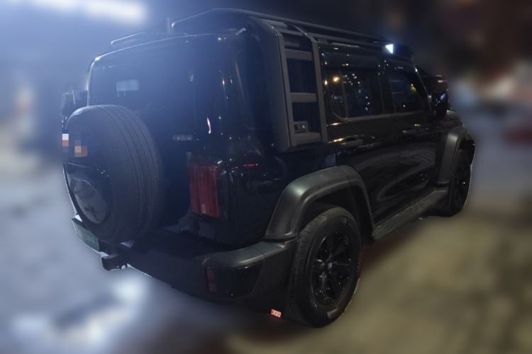 Used Tank 300 2024 2.0T Conqueror