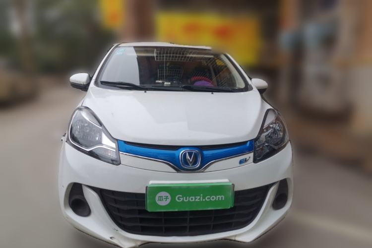Used CHANGAN Benni EV 2017 Pure Electric 180 km Standard Model

