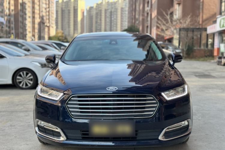 Used Ford Taurus 2017 EcoBoost 245 Fashion Edition