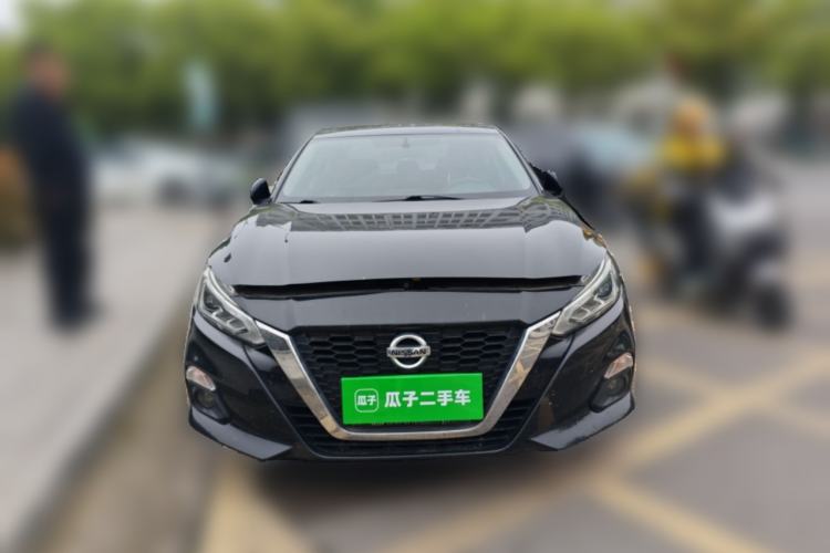 Used Nissan Teana 2020 2.0L XL Comfort Edition Front