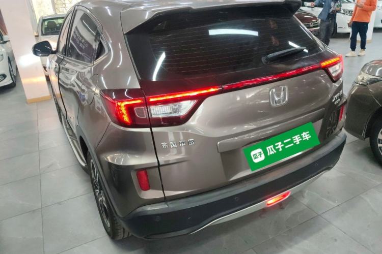 Used Honda XR-V 2017 1.8L EXi CVT Comfort Version Rear Left 45 Deg