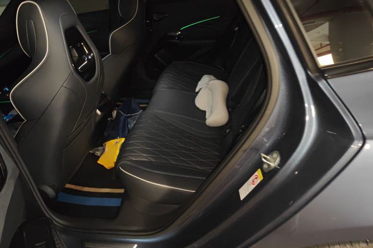 Used BYD Seal 2023 Champion Edition 550km Prestige Model