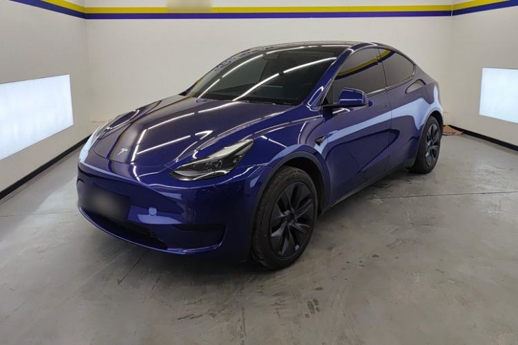 Used Tesla Model Y 2024 Rear-Wheel-Drive Version
