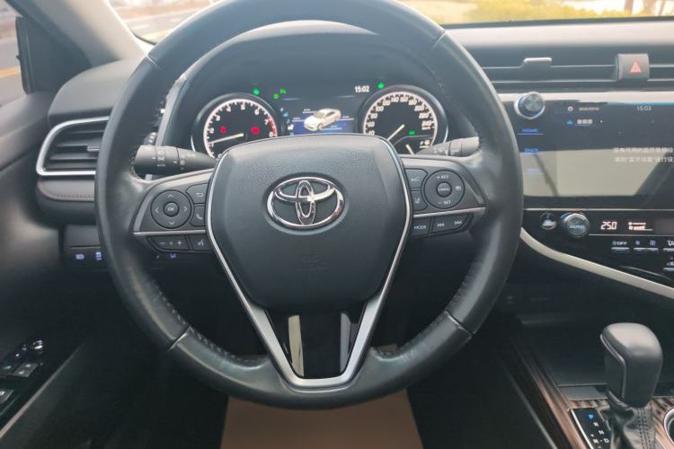 Used Toyota Camry 2019 2.0G Luxury Edition China VI Standard
